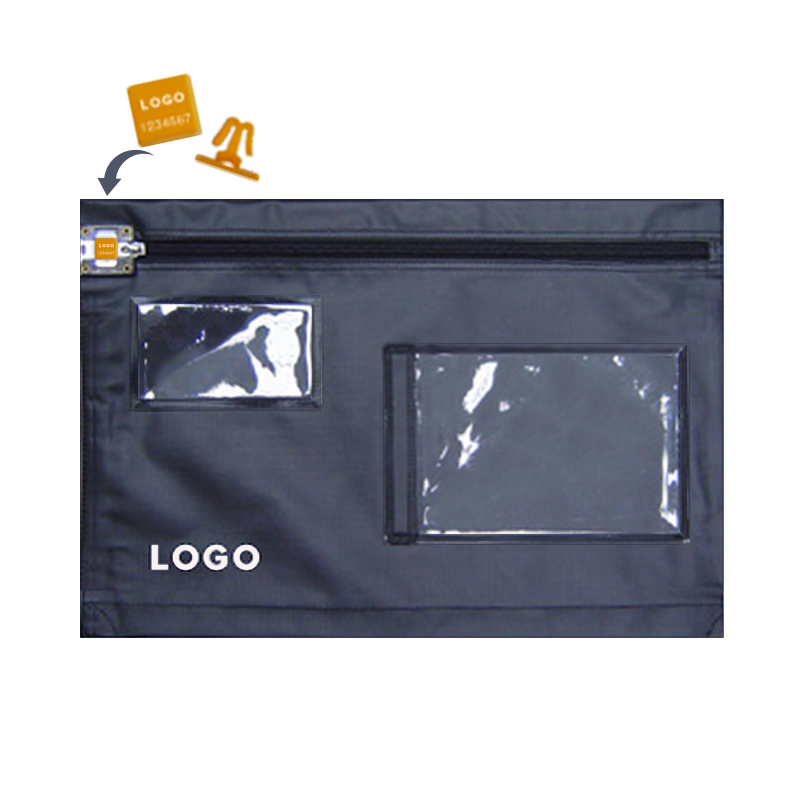 Tamper-Evident Security Seal Bags