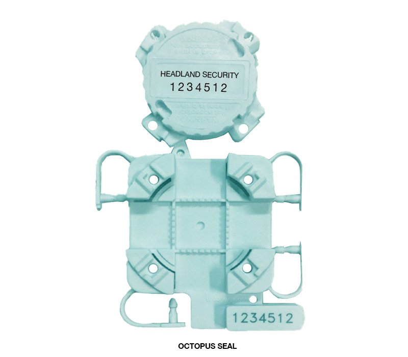 popular octopus seals lock for pallet