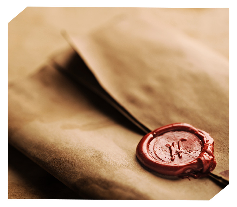 One of the Oldest Form of Security Seal, Wax Seals